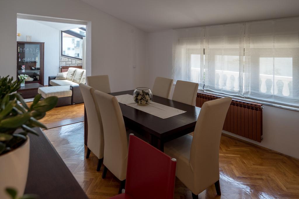 Villa Solis Stobreč Exteriér fotografie