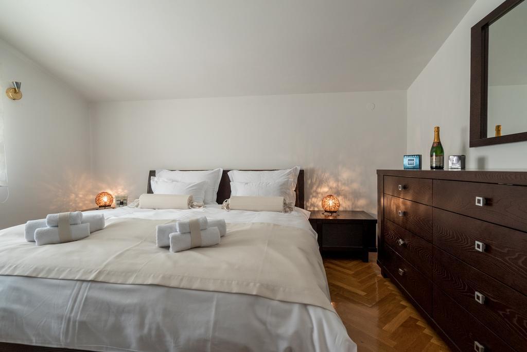 Villa Solis Stobreč Exteriér fotografie