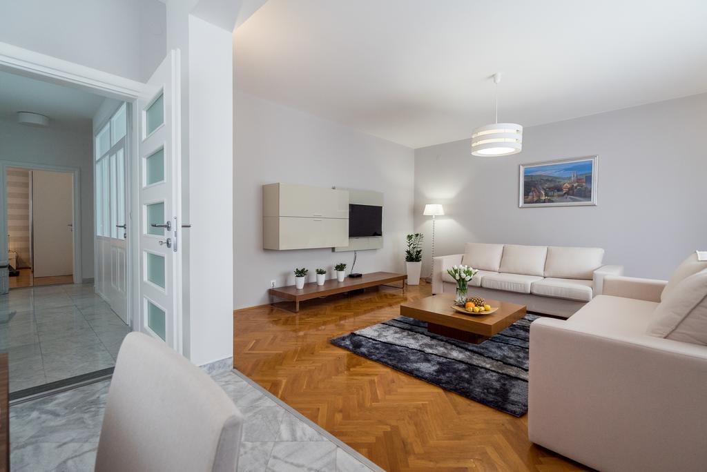 Villa Solis Stobreč Exteriér fotografie
