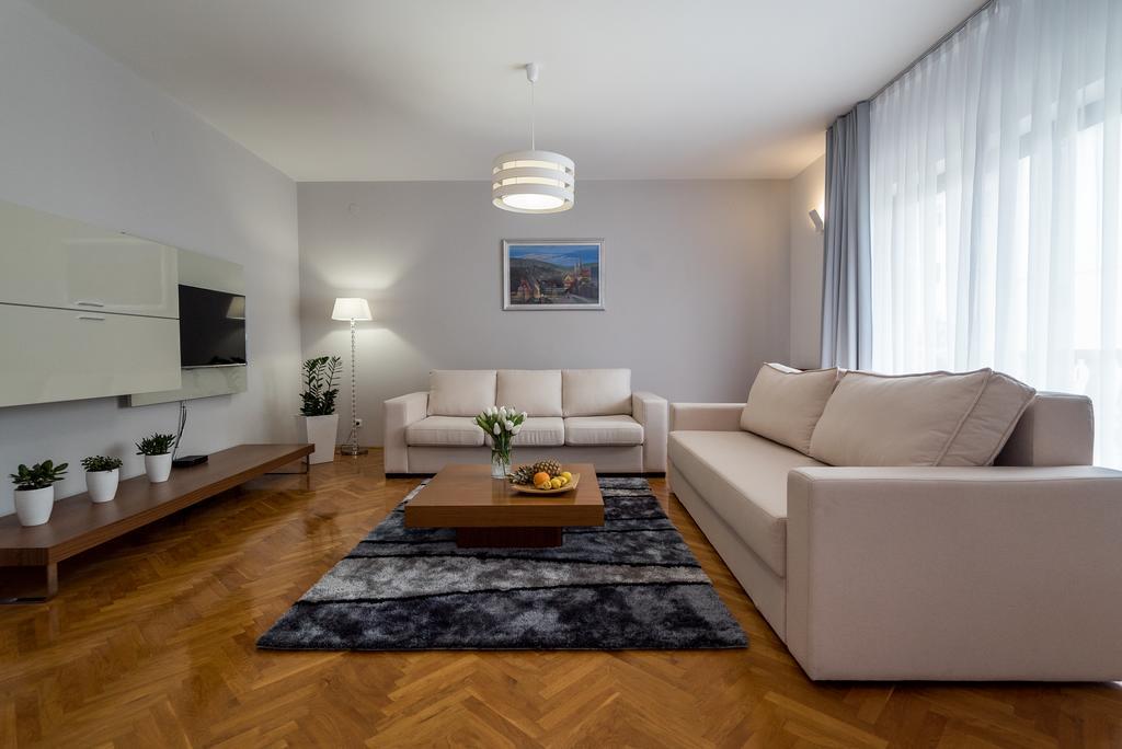 Villa Solis Stobreč Exteriér fotografie