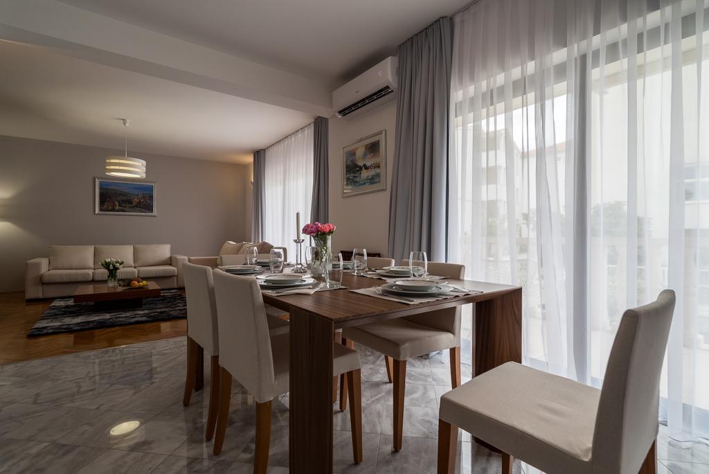 Villa Solis Stobreč Exteriér fotografie