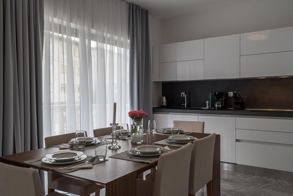 Villa Solis Stobreč Exteriér fotografie