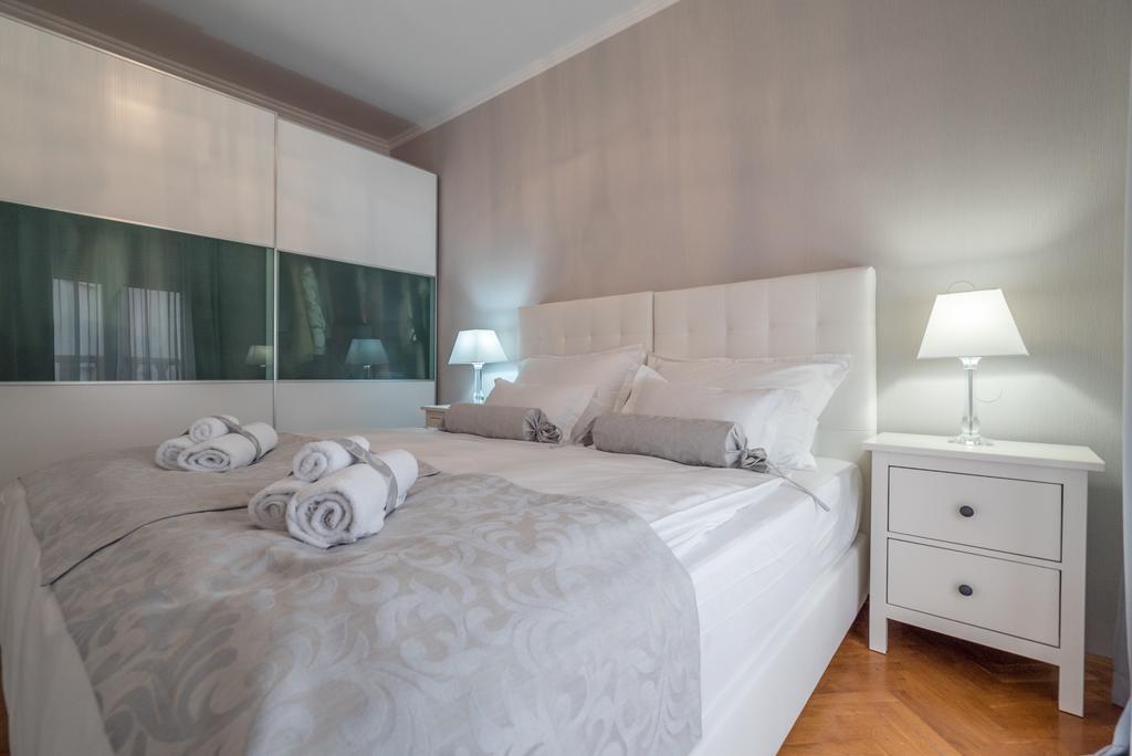 Villa Solis Stobreč Exteriér fotografie