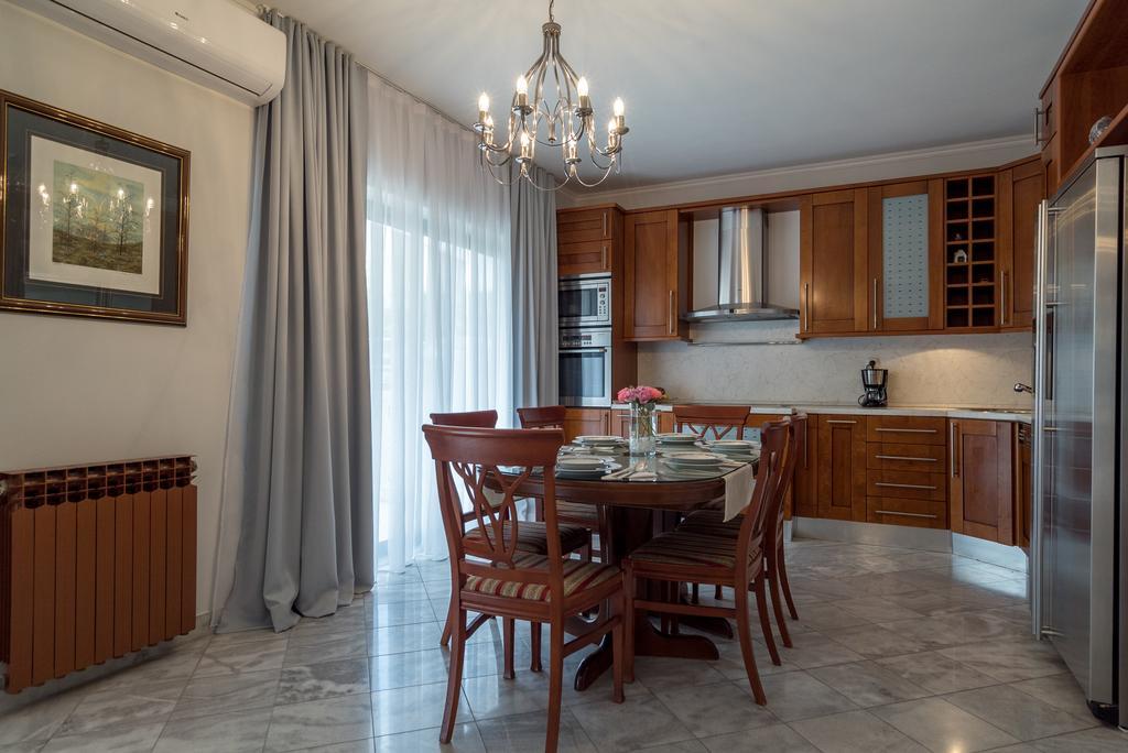 Villa Solis Stobreč Exteriér fotografie