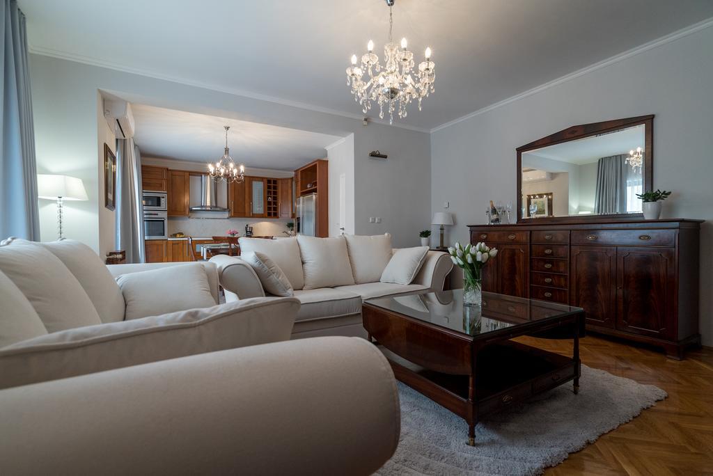 Villa Solis Stobreč Exteriér fotografie