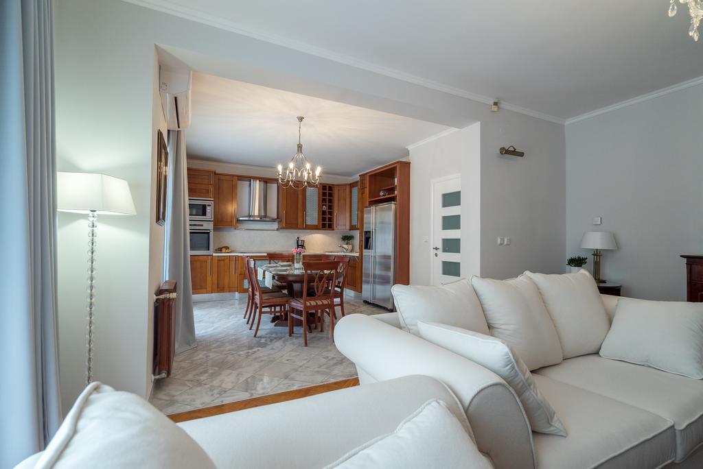 Villa Solis Stobreč Exteriér fotografie