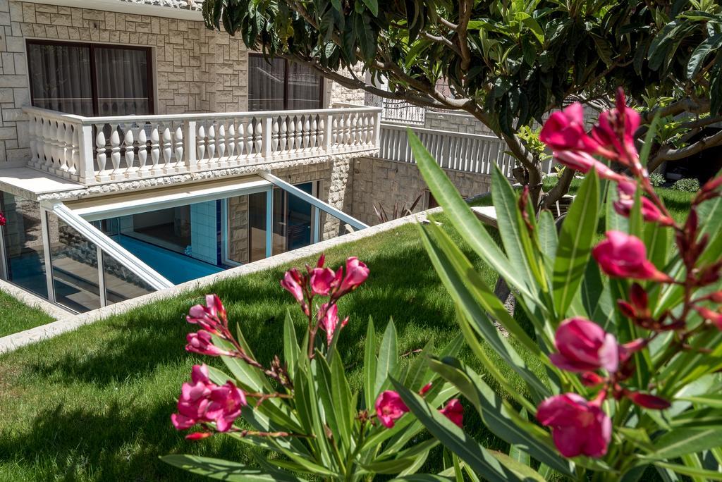 Villa Solis Stobreč Exteriér fotografie