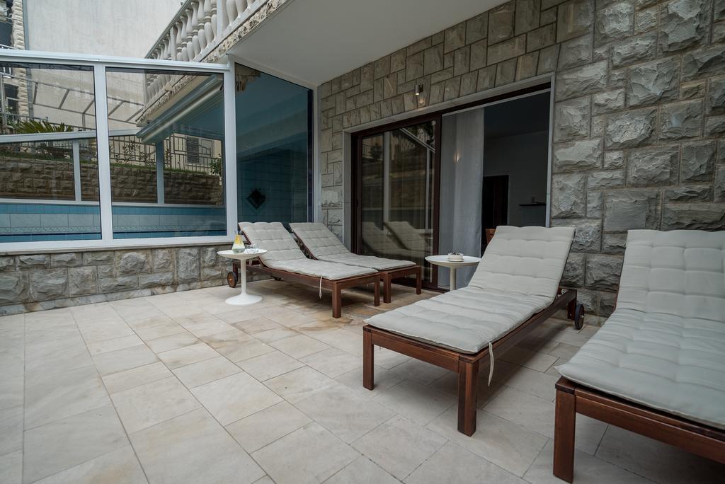 Villa Solis Stobreč Exteriér fotografie
