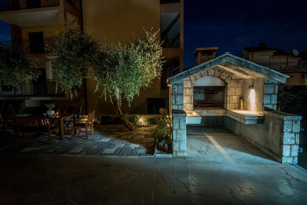Villa Solis Stobreč Exteriér fotografie