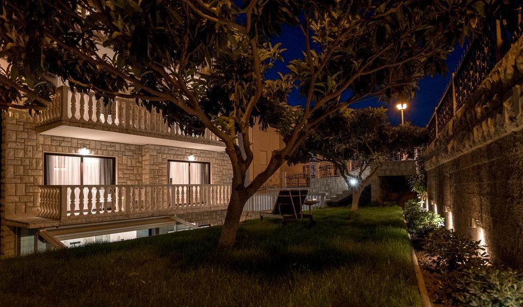 Villa Solis Stobreč Exteriér fotografie
