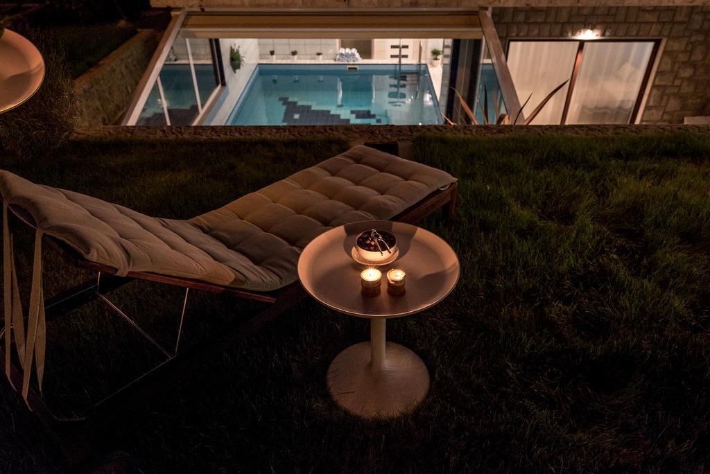 Villa Solis Stobreč Exteriér fotografie