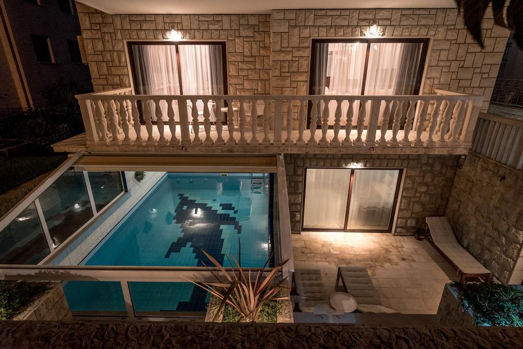 Villa Solis Stobreč Exteriér fotografie