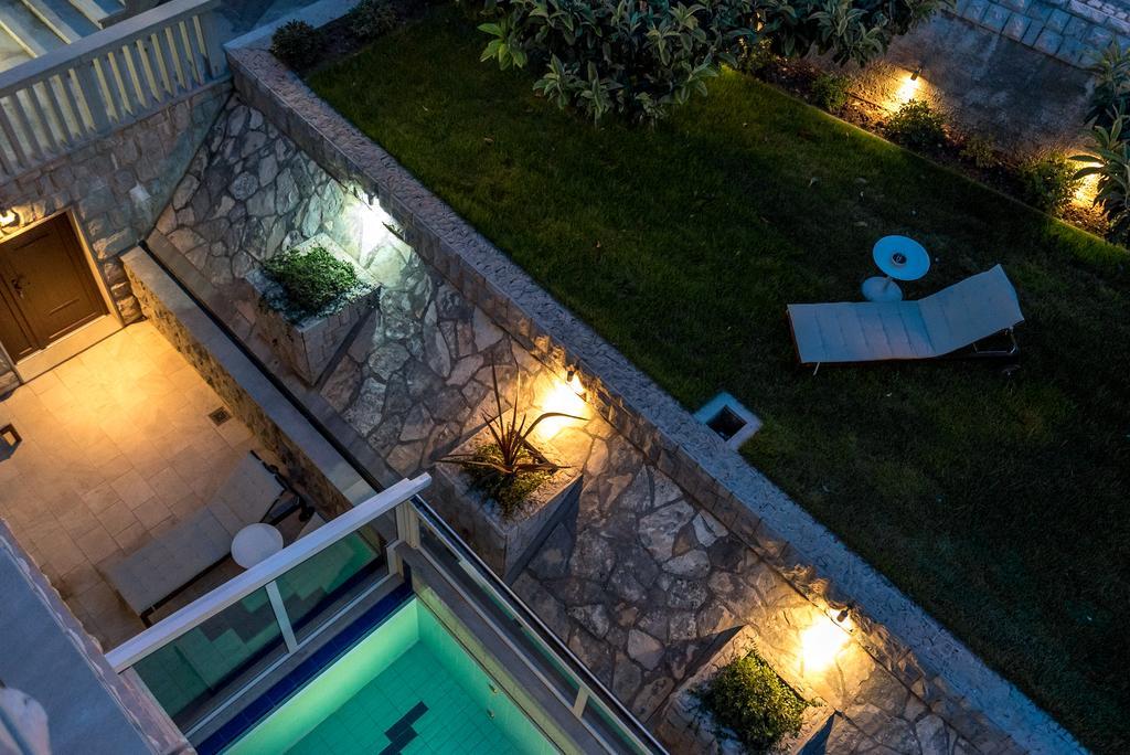 Villa Solis Stobreč Exteriér fotografie