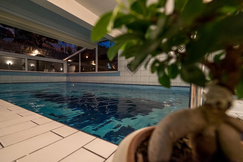 Villa Solis Stobreč Exteriér fotografie