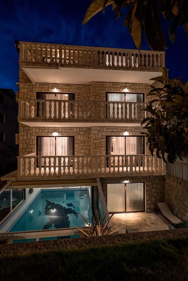 Villa Solis Stobreč Exteriér fotografie