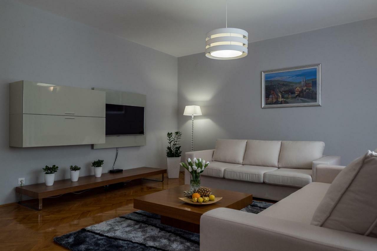 Villa Solis Stobreč Exteriér fotografie