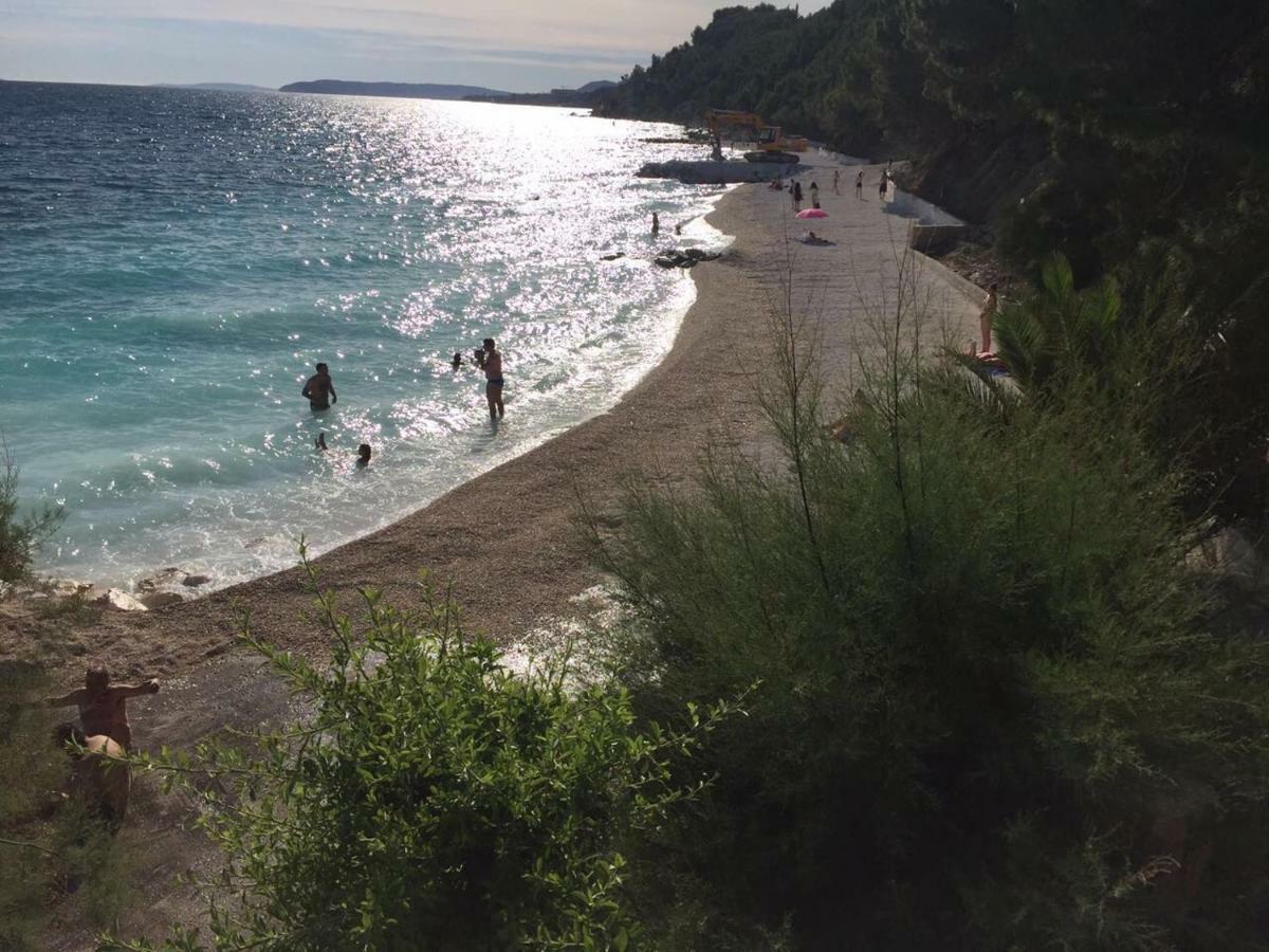 Villa Solis Stobreč Exteriér fotografie